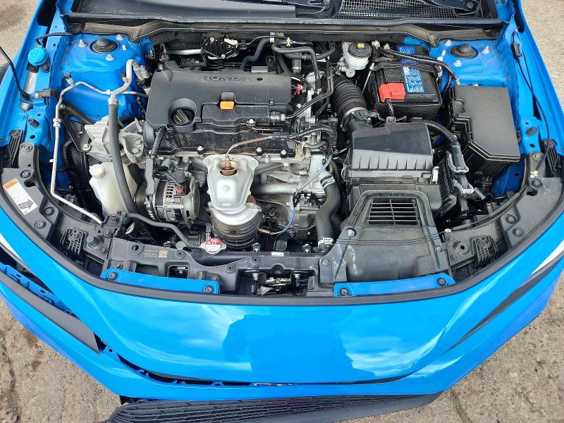 2024 Honda Civic მანქანა იყიდება აუქციონზე, vin: 19XFL2H85RE018991, აუქციონის ნომერი: 52053066