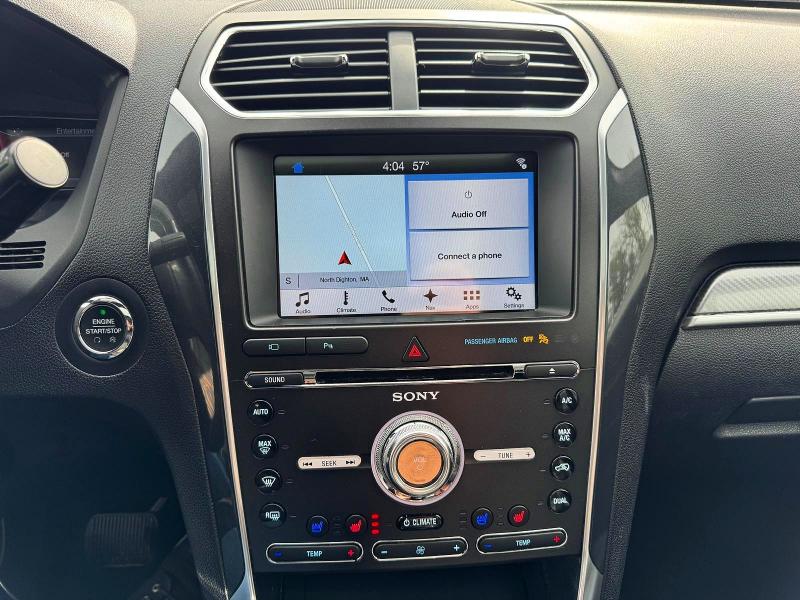 Продажа на аукционе авто 2017 Ford Explorer, vin: 1FM5K8GT8HGA00745, номер лота: 52202106