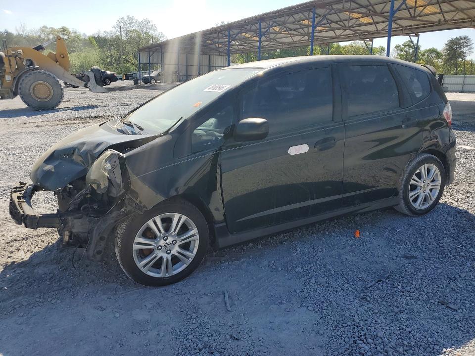 Aukcja sprzedaży 2011 Honda Fit, vin: JHMGE8G55BC001581, numer aukcji: 48183546