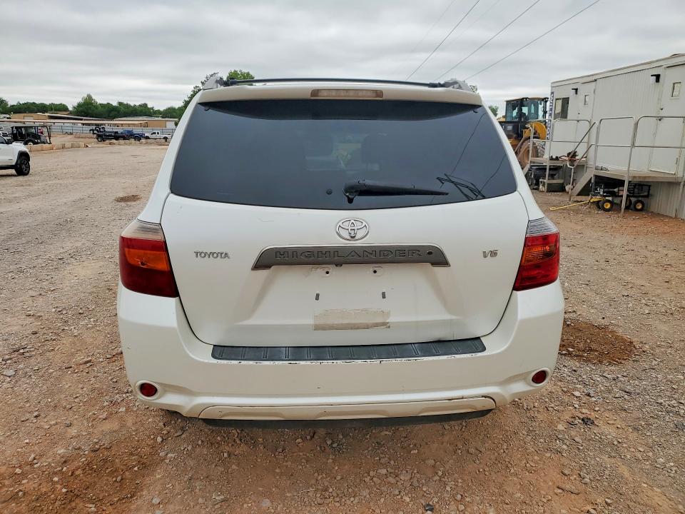 Продаж на аукціоні авто 2008 Toyota Highlander, vin: JTEDS43A082066177, номер лоту: 50617836