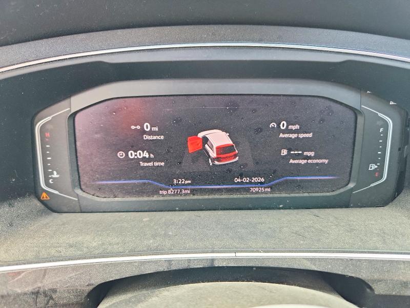Продажа на аукционе авто 2019 Volkswagen Tiguan, vin: 3VV3B7AX0KM102427, номер лота: 47993716