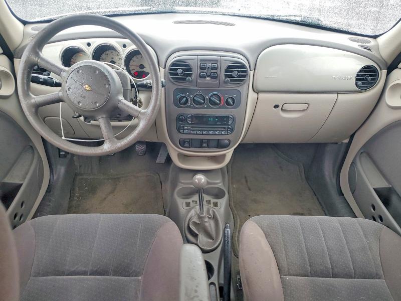Aukcja sprzedaży 2005 Chrysler Pt Cruiser, vin: 3C4FY48B95T593822, numer aukcji: 49967556
