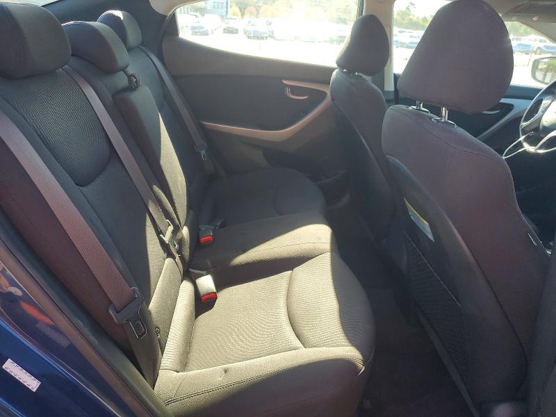 50948856 :رقم المزاد ، KMHDH4AE0GU629123 vin ، 2016 Hyundai Elantra مزاد بيع