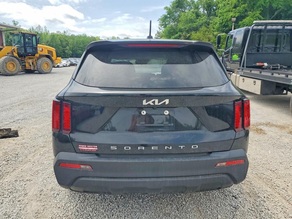 Продажа на аукционе авто 2022 Kia Sorento, vin: 5XYRG4LC9NG105220, номер лота: 51173166