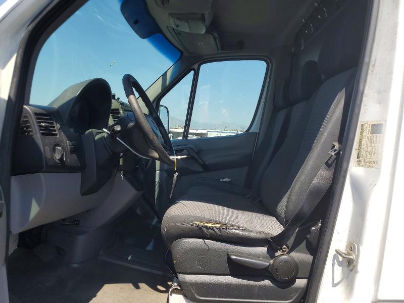 Aukcja sprzedaży 2011 Mercedes-benz Sprinter, vin: WD3PE7CC3B5595344, numer aukcji: 51986426