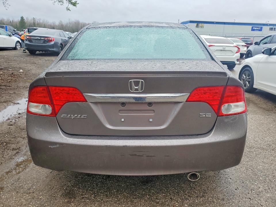 Aukcja sprzedaży 2011 Honda Civic, vin: 2HGFA1F63BH010014, numer aukcji: 49069286