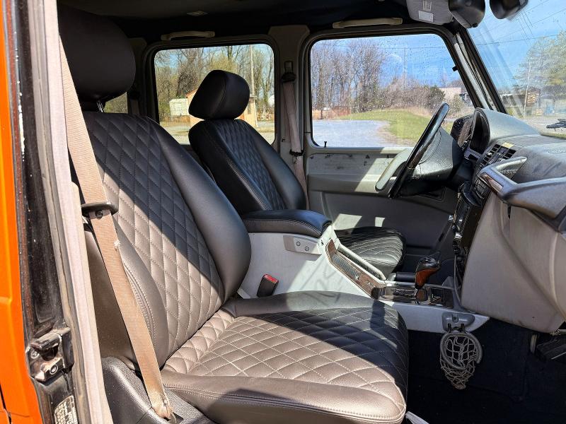 Продажа на аукционе авто 2002 Mercedes-benz G, vin: WDCYR49E32X128378, номер лота: 48615226