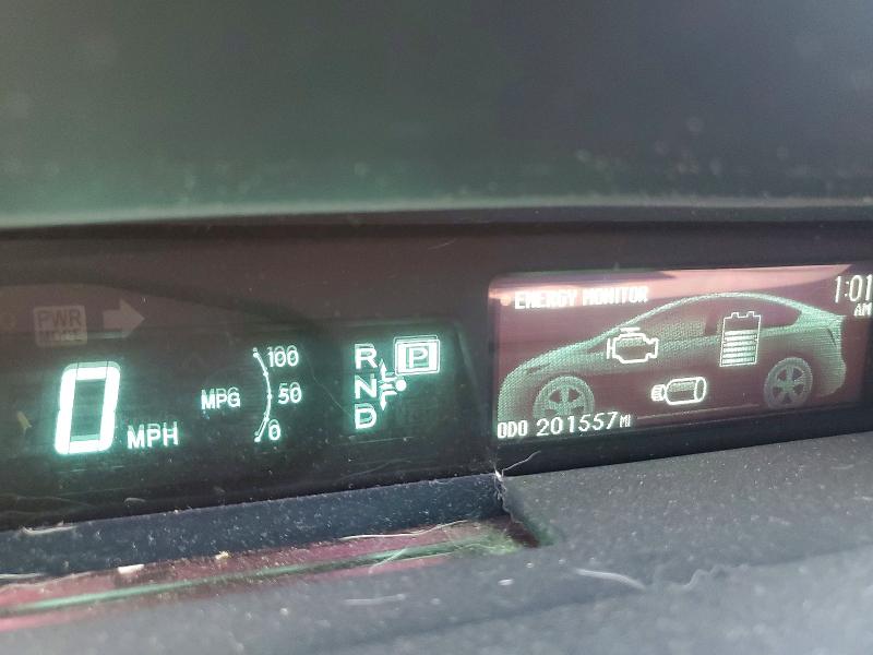 51126826 :رقم المزاد ، JTDKN3DU0D1697534 vin ، 2013 Toyota Prius مزاد بيع