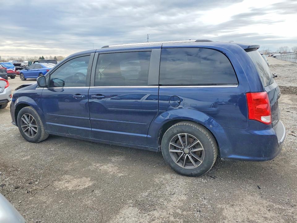 Aukcja sprzedaży 2017 Dodge Grand Caravan, vin: 2C4RDGBG7HR640240, numer aukcji: 50303256