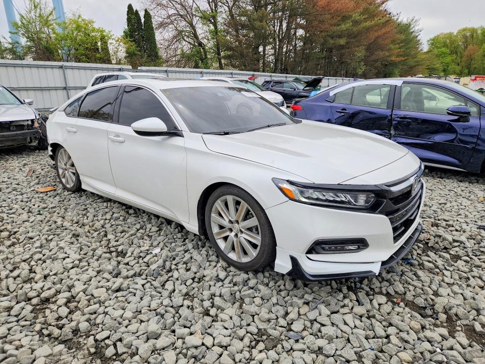 2020 Honda Accord მანქანა იყიდება აუქციონზე, vin: 1HGCV2F33LA005415, აუქციონის ნომერი: 51180186