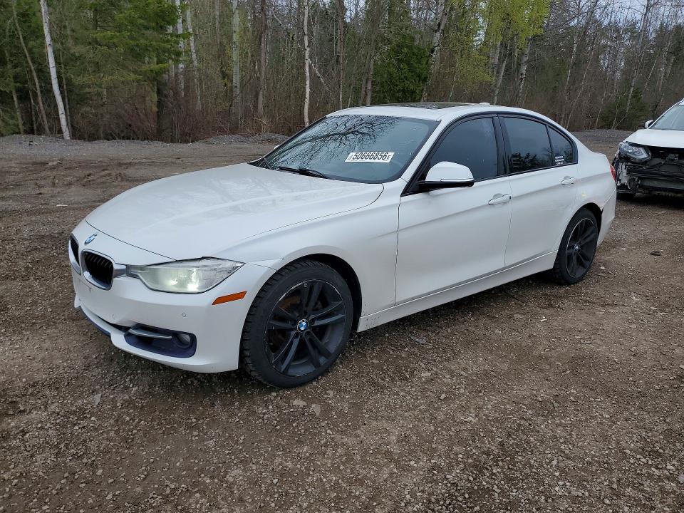 50666856 :رقم المزاد ، WBA3B3G50FNR89257 vin ، 2015 Bmw 328 مزاد بيع