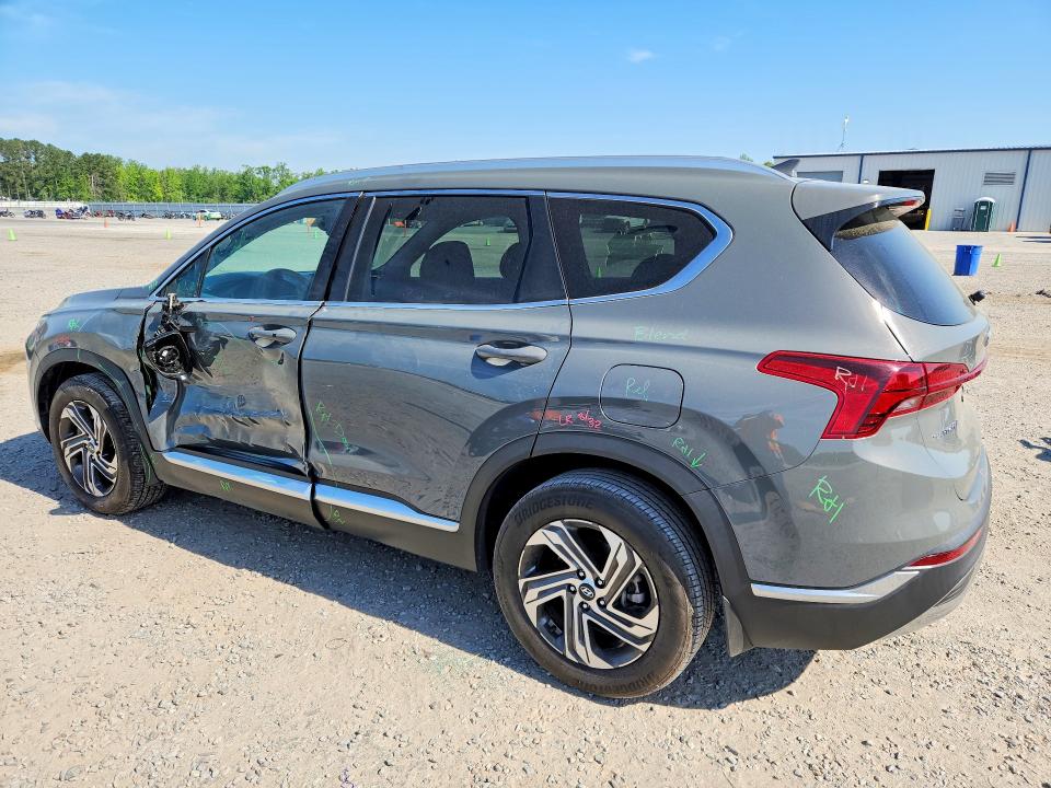 Продаж на аукціоні авто 2022 Hyundai Santa Fe, vin: 5NMS24AJ0NH436565, номер лоту: 50003776