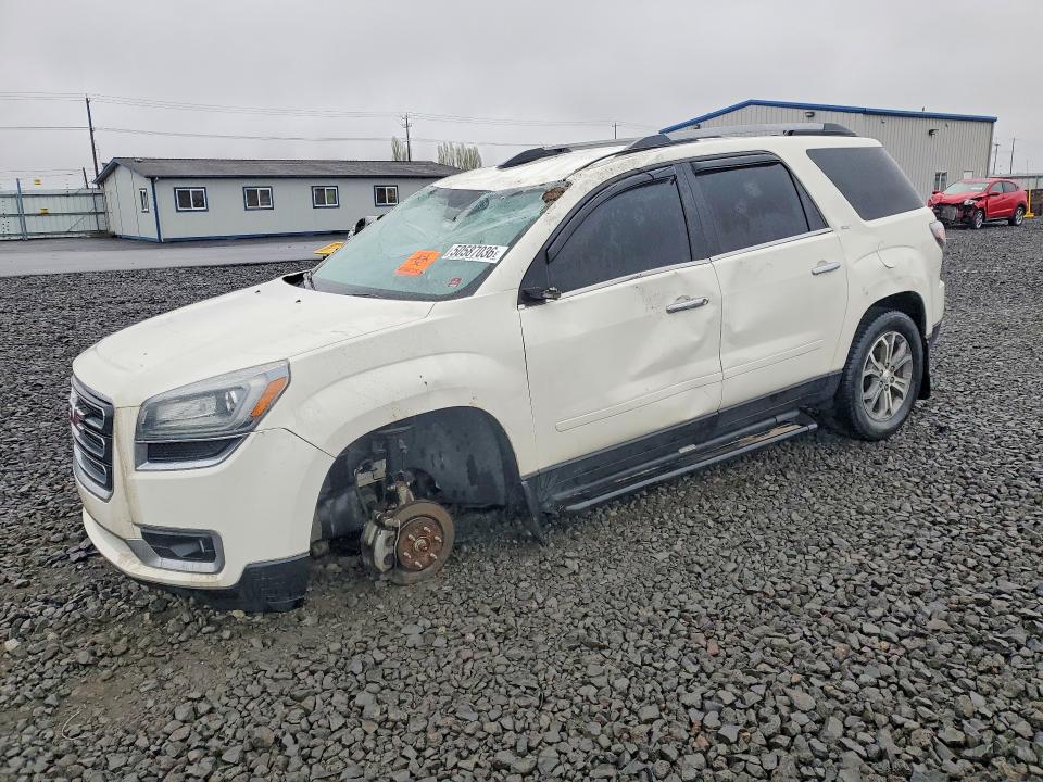 50587036 :رقم المزاد ، 1GKKVRKD8EJ258920 vin ، 2014 Gmc Acadia مزاد بيع