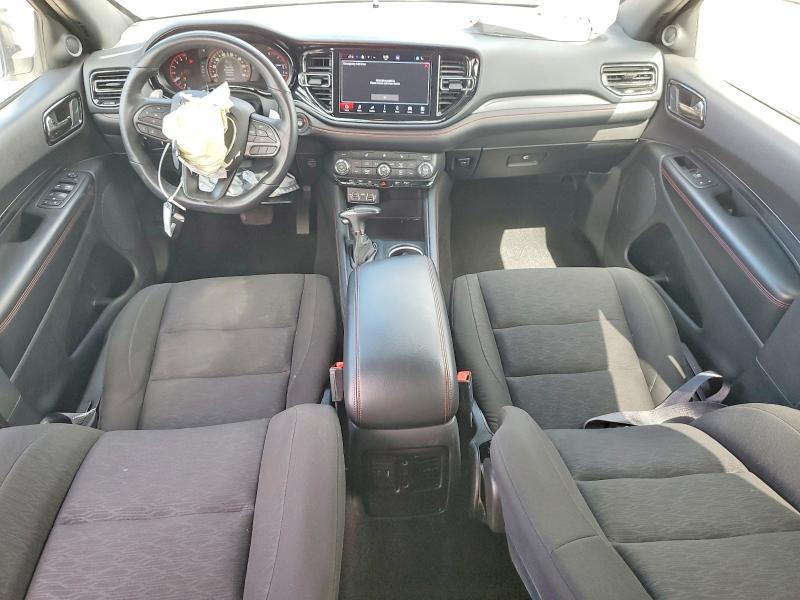 51129806 :رقم المزاد ، 1C4RDHDG3SC534810 vin ، 2025 Dodge Durango مزاد بيع