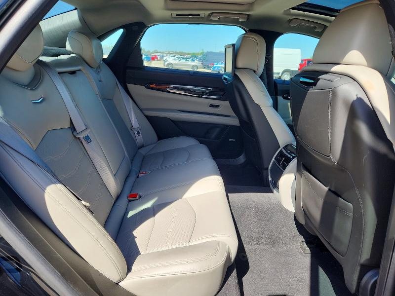 Продажа на аукционе авто 2018 Cadillac Ct6, vin: 1G6KE5R67JU149663, номер лота: 50365786