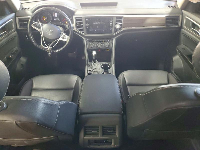 51634676 :رقم المزاد ، 1V2LP2CA7MC525259 vin ، 2021 Volkswagen Atlas مزاد بيع