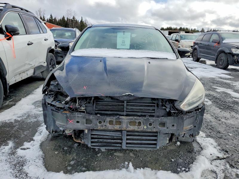 2016 Ford Focus მანქანა იყიდება აუქციონზე, vin: 1FADP3K27GL218268, აუქციონის ნომერი: 79172515