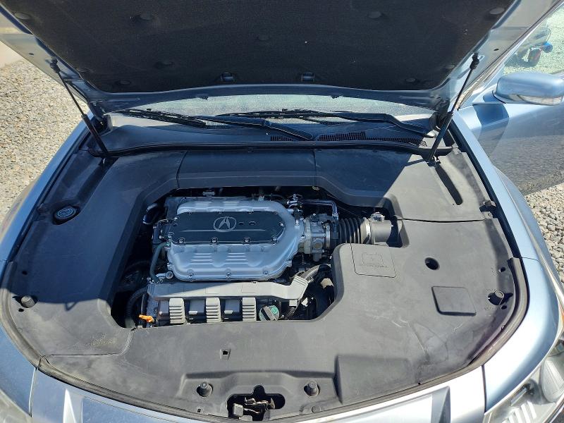 50294306 :رقم المزاد ، 19UUA86219A006601 vin ، 2009 Acura Tl مزاد بيع