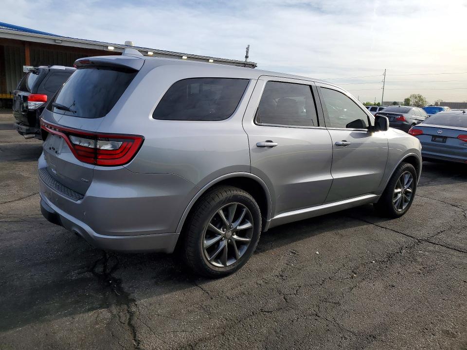 48603476 :رقم المزاد ، 1C4RDJDG0HC719266 vin ، 2017 Dodge Durango مزاد بيع