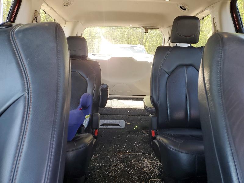 Продаж на аукціоні авто 2019 Chrysler Pacifica, vin: 2C4RC1BG3KR548131, номер лоту: 51597466