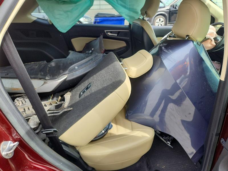 48835946 :رقم المزاد ، 2FMPK3J80JBB21413 vin ، 2018 Ford Edge مزاد بيع