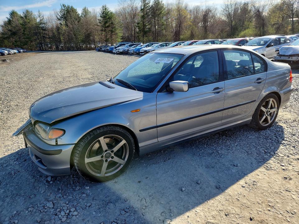 50551756 :رقم المزاد ، WBAEV53455KM08912 vin ، 2005 Bmw 330 مزاد بيع