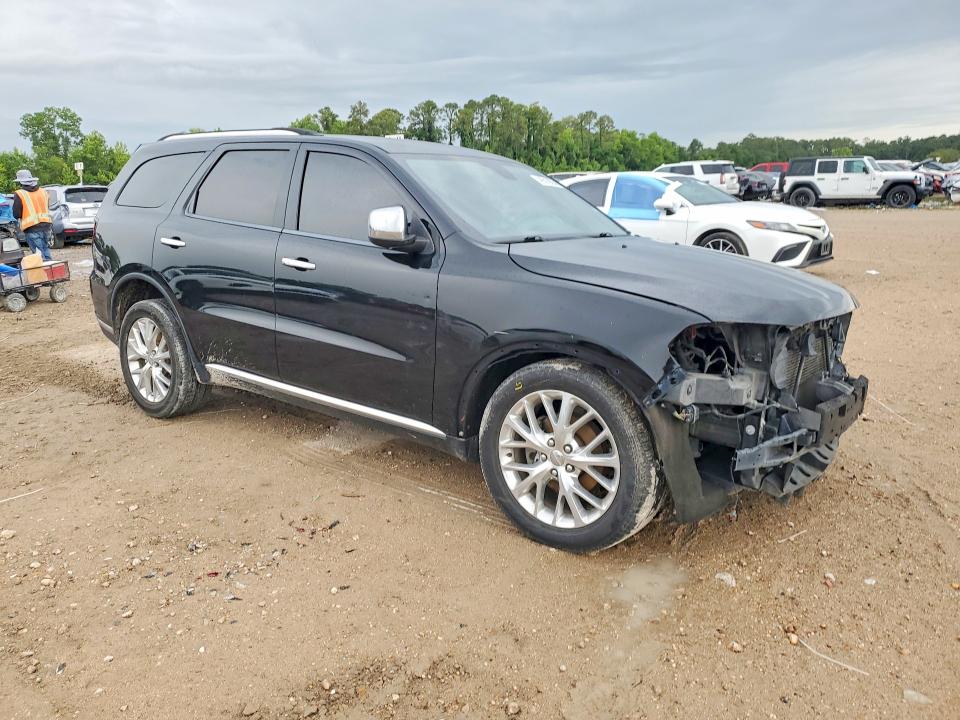 2017 Dodge Durango მანქანა იყიდება აუქციონზე, vin: 1C4RDHAG3HC636444, აუქციონის ნომერი: 49516926