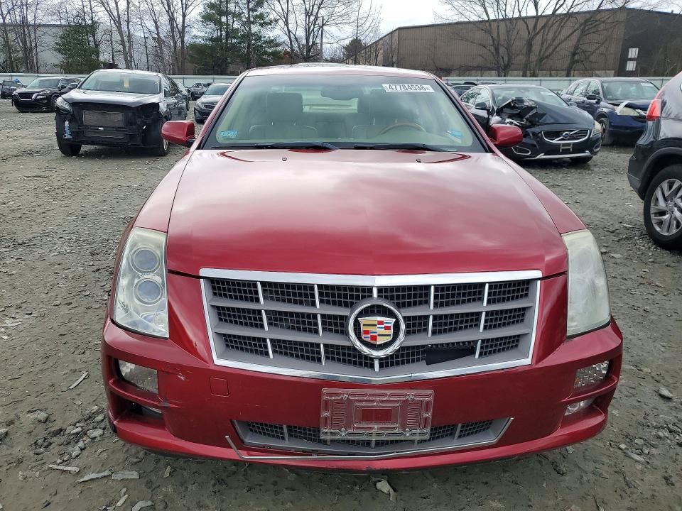 Aukcja sprzedaży 2011 Cadillac Sts, vin: 1G6DW6ED9B0138141, numer aukcji: 47784536