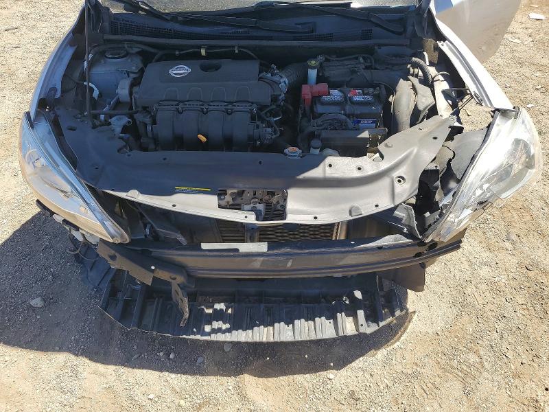 Aukcja sprzedaży 2013 Nissan Sentra, vin: 3N1AB7AP4DL727253, numer aukcji: 50611356