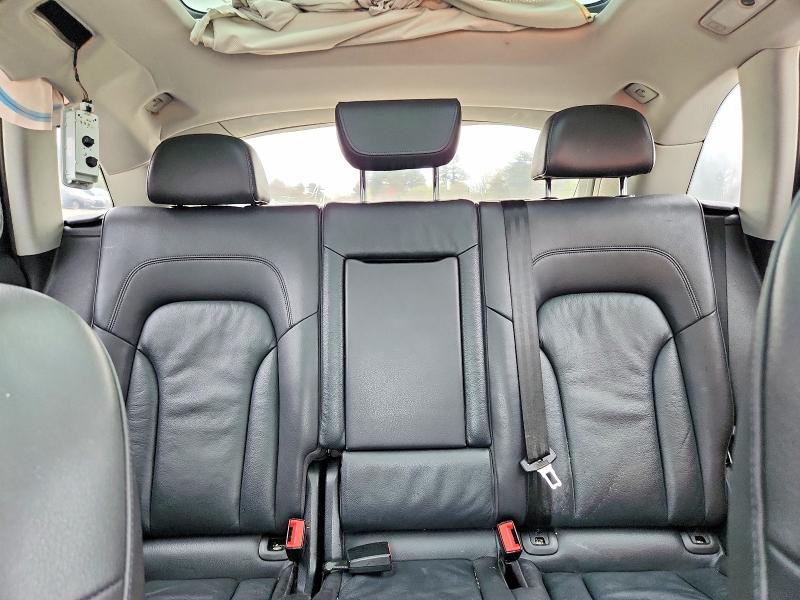 Продаж на аукціоні авто 2015 Audi Q5, vin: WA1LFAFP3FA076248, номер лоту: 51938436