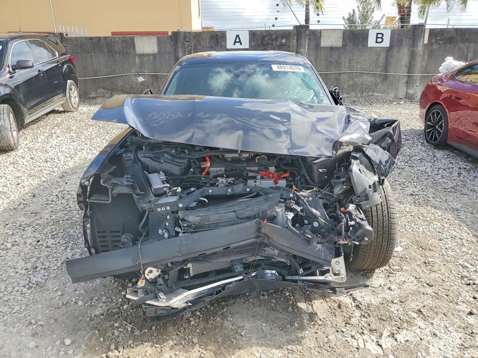 54292856 :رقم المزاد ، 2C3CDBCKXSR538650 vin ، 2025 Dodge Charger مزاد بيع