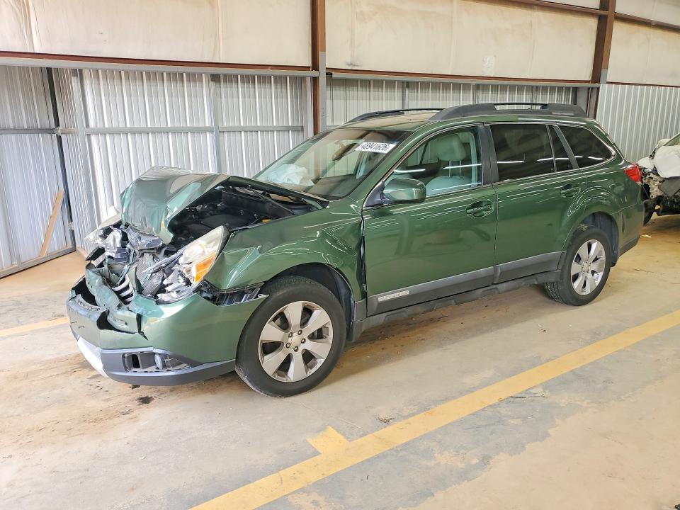 Auction sale of the 2011 Subaru Outback, vin: 4S4BRBKC8B3342410, lot number: 48941626