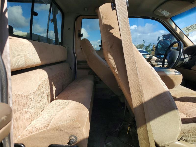 Aukcja sprzedaży 2001 Ford F250, vin: 1FTNX21F21EA55389, numer aukcji: 49651446