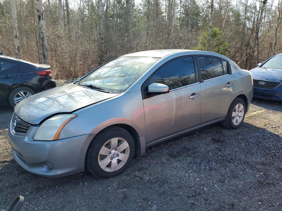 2010 Nissan Sentra მანქანა იყიდება აუქციონზე, vin: 3N1AB6AP8AL724801, აუქციონის ნომერი: 50722926