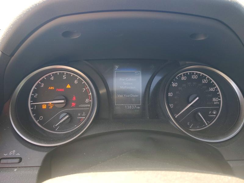 49857816 :رقم المزاد ، 4T1T11AK7RU885525 vin ، 2024 Toyota Camry مزاد بيع