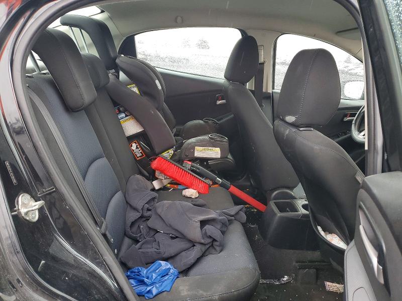 50883426 :رقم المزاد ، 3MYDLBYV7KY503197 vin ، 2019 Toyota Yaris مزاد بيع