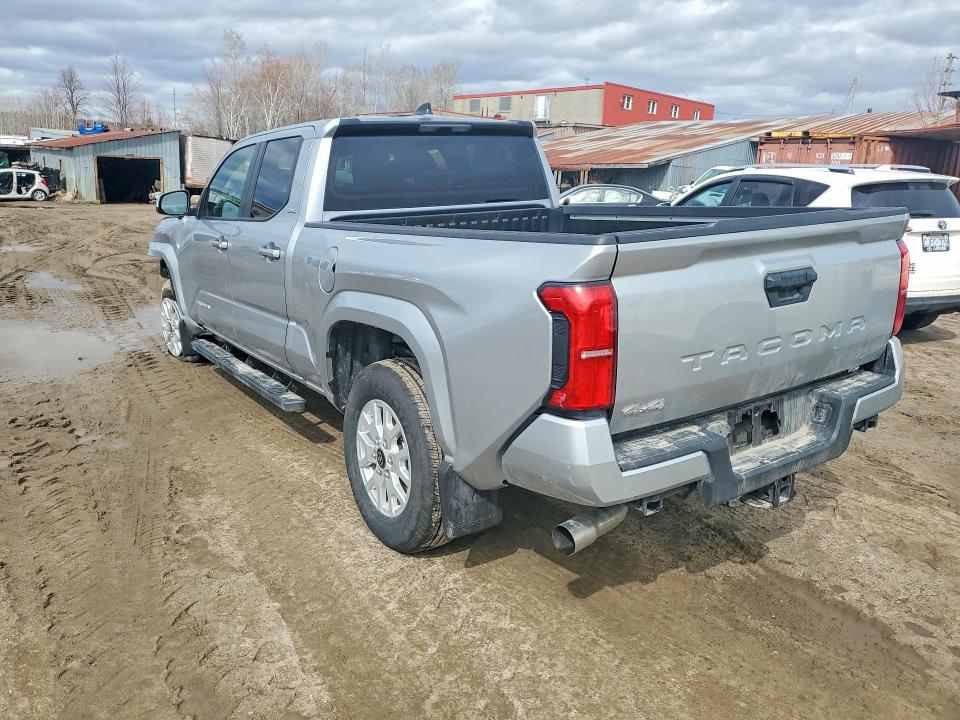 Продажа на аукционе авто 2025 Toyota Tacoma, vin: 3TYLB5JNXST091345, номер лота: 49179026
