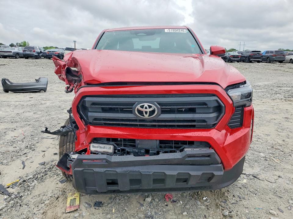 Продажа на аукционе авто 2026 Toyota Tacoma, vin: 3TYKB5FNXTT031927, номер лота: 51956246