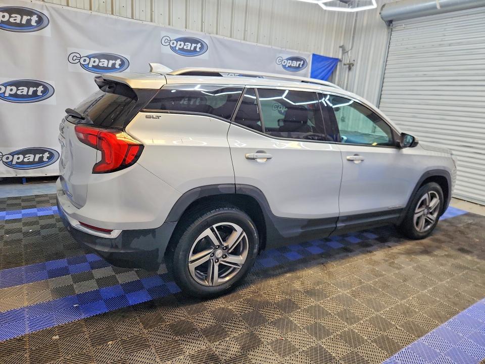 Продажа на аукционе авто 2021 Gmc Terrain, vin: 3GKALVEV0ML392486, номер лота: 50707866