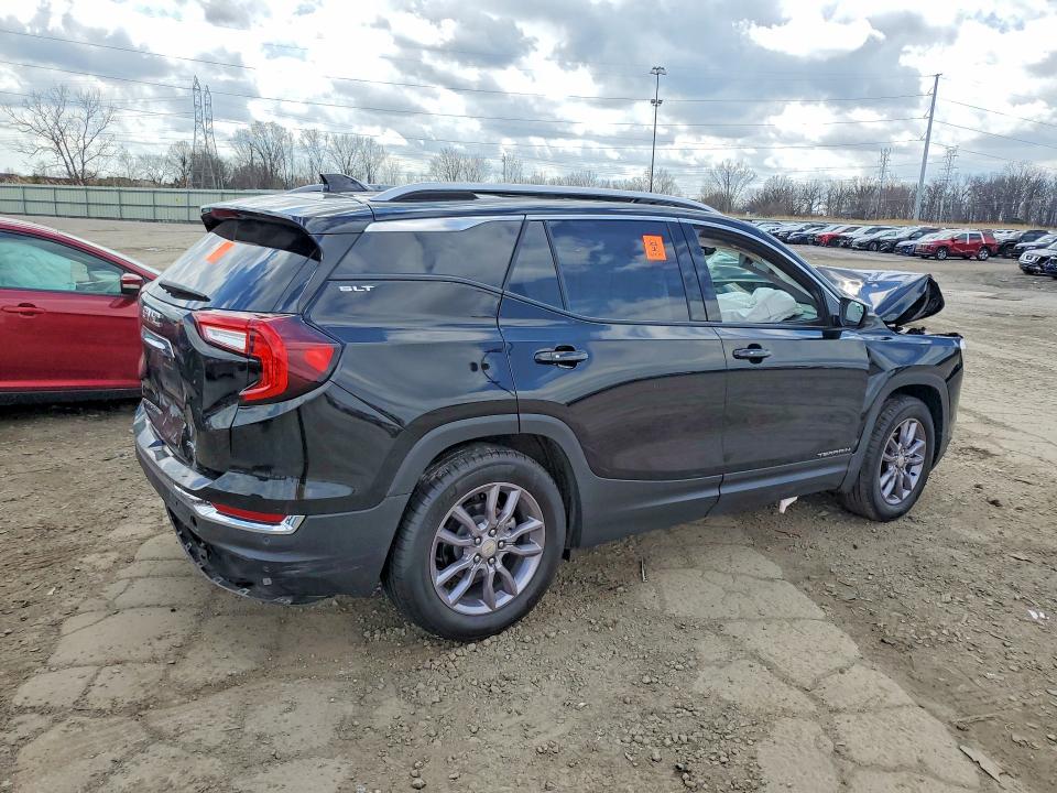 2023 Gmc Terrain მანქანა იყიდება აუქციონზე, vin: 3GKALVEG1PL249066, აუქციონის ნომერი: 49724086