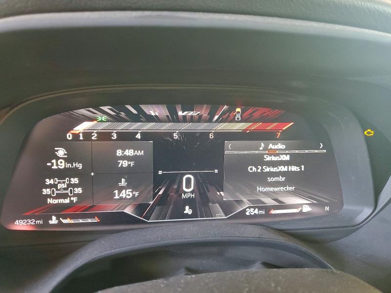 Aukcja sprzedaży 2023 Cadillac Ct4-v, vin: 1G6DL5RP9P0561056, numer aukcji: 52021726
