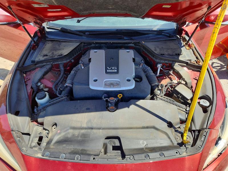 49109486 :رقم المزاد ، JN1BV7AP6EM679306 vin ، 2014 Infiniti Q50 مزاد بيع
