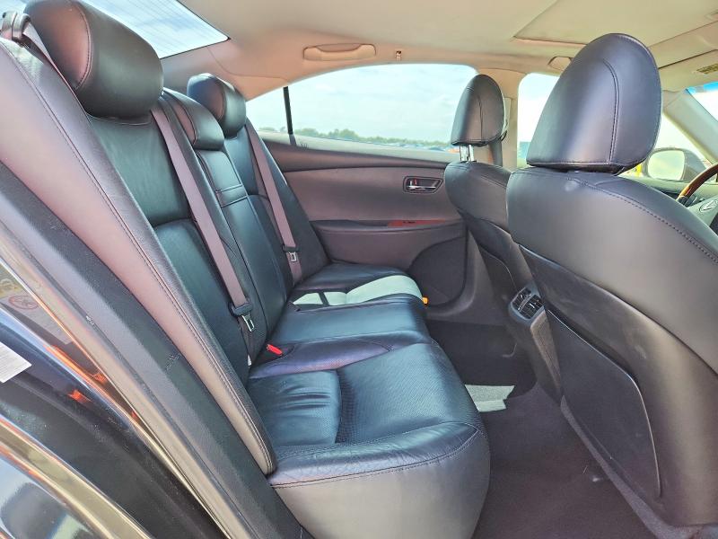 2007 Lexus Es 350 მანქანა იყიდება აუქციონზე, vin: JTHBJ46G272091240, აუქციონის ნომერი: 48500876