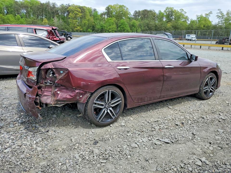 Продаж на аукціоні авто 2013 Honda Accord, vin: 1HGCR2F53DA241571, номер лоту: 50518846