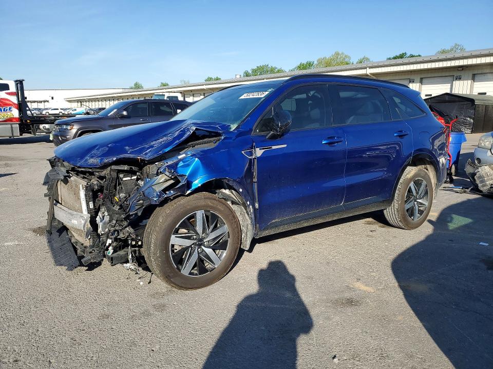 Aukcja sprzedaży 2022 Kia Sorento, vin: 5XYRL4LC8NG128662, numer aukcji: 50242836