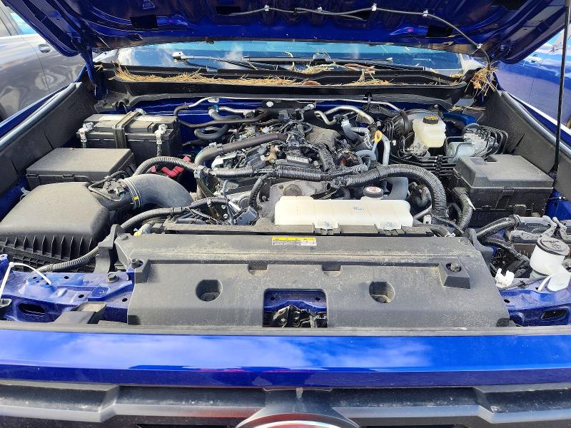 47460376 :رقم المزاد ، 3TMLB5JN8RM037337 vin ، 2024 Toyota Tacoma مزاد بيع