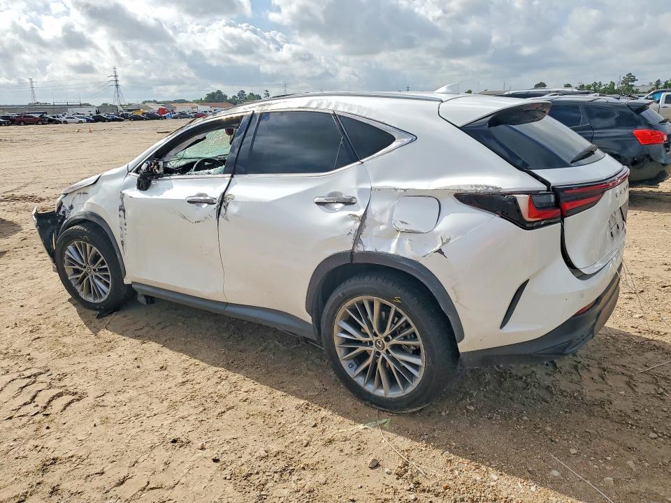 Aukcja sprzedaży 2023 Lexus Nx, vin: 2T2GKCEZ6PC010206, numer aukcji: 51089716