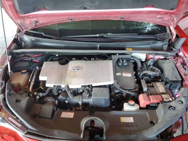 Продажа на аукционе авто 2016 Toyota Prius, vin: JTDKARFU0G3514184, номер лота: 50196356