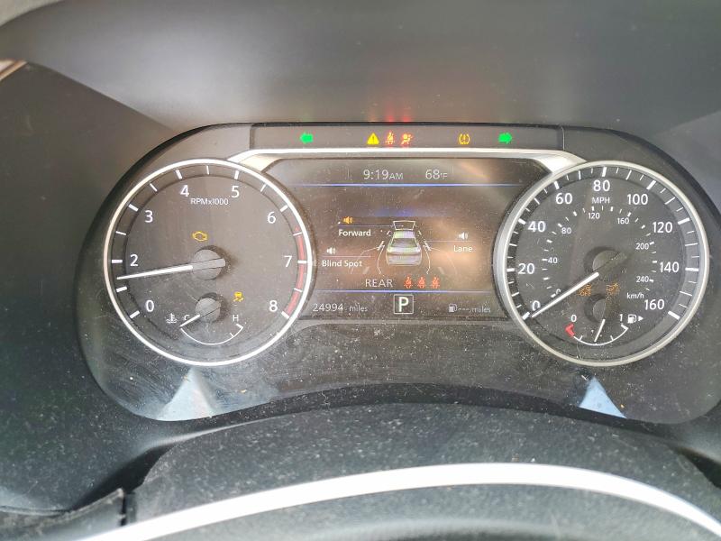51114526 :رقم المزاد ، 3N1AB8CV6RY274099 vin ، 2024 Nissan Sentra مزاد بيع