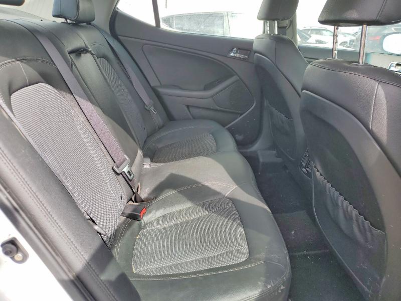 Aukcja sprzedaży 2012 Kia Optima Hybrid, vin: KNAGM4AD6C5031088, numer aukcji: 47786466